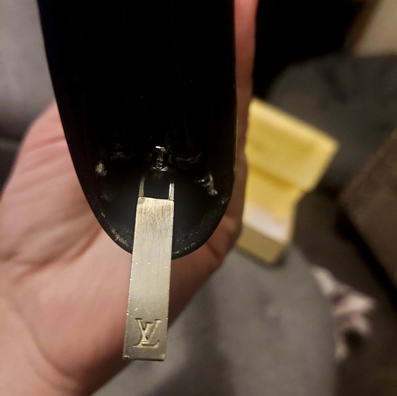 Louis Vuitton Vernis black/Silver - Picture 14 of 15